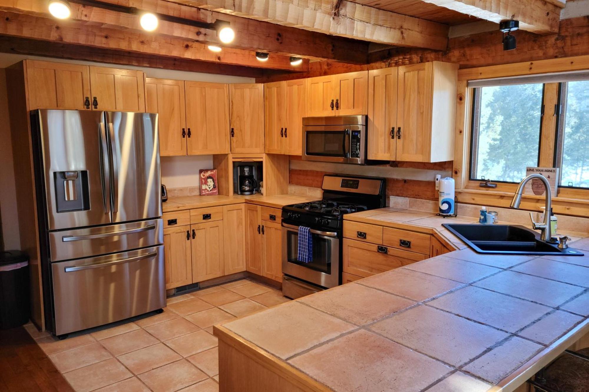 Villa Timber Wolf Woodland Park Exterior foto