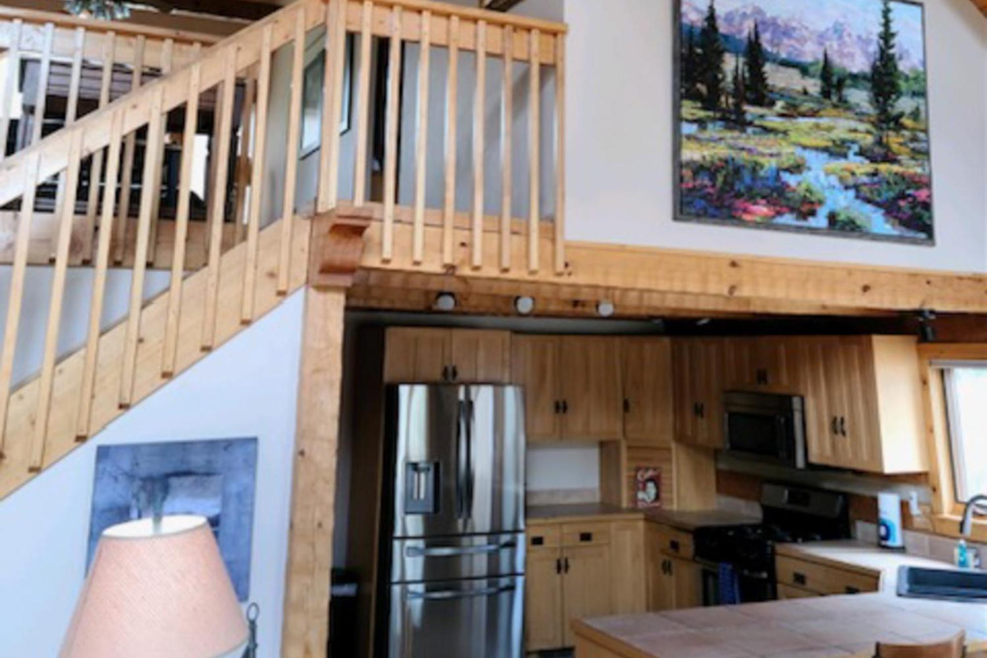 Villa Timber Wolf Woodland Park Exterior foto