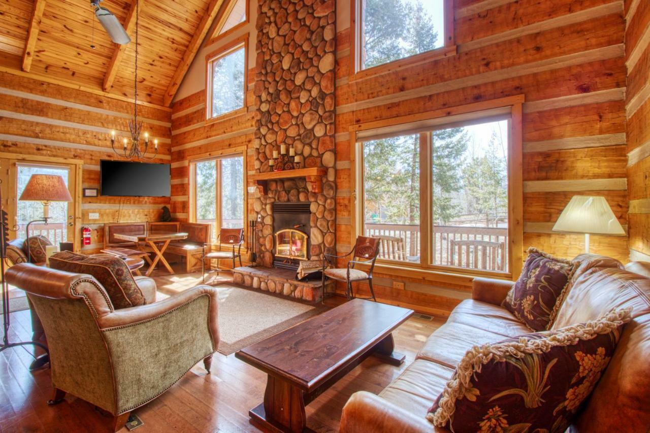 Villa Timber Wolf Woodland Park Exterior foto