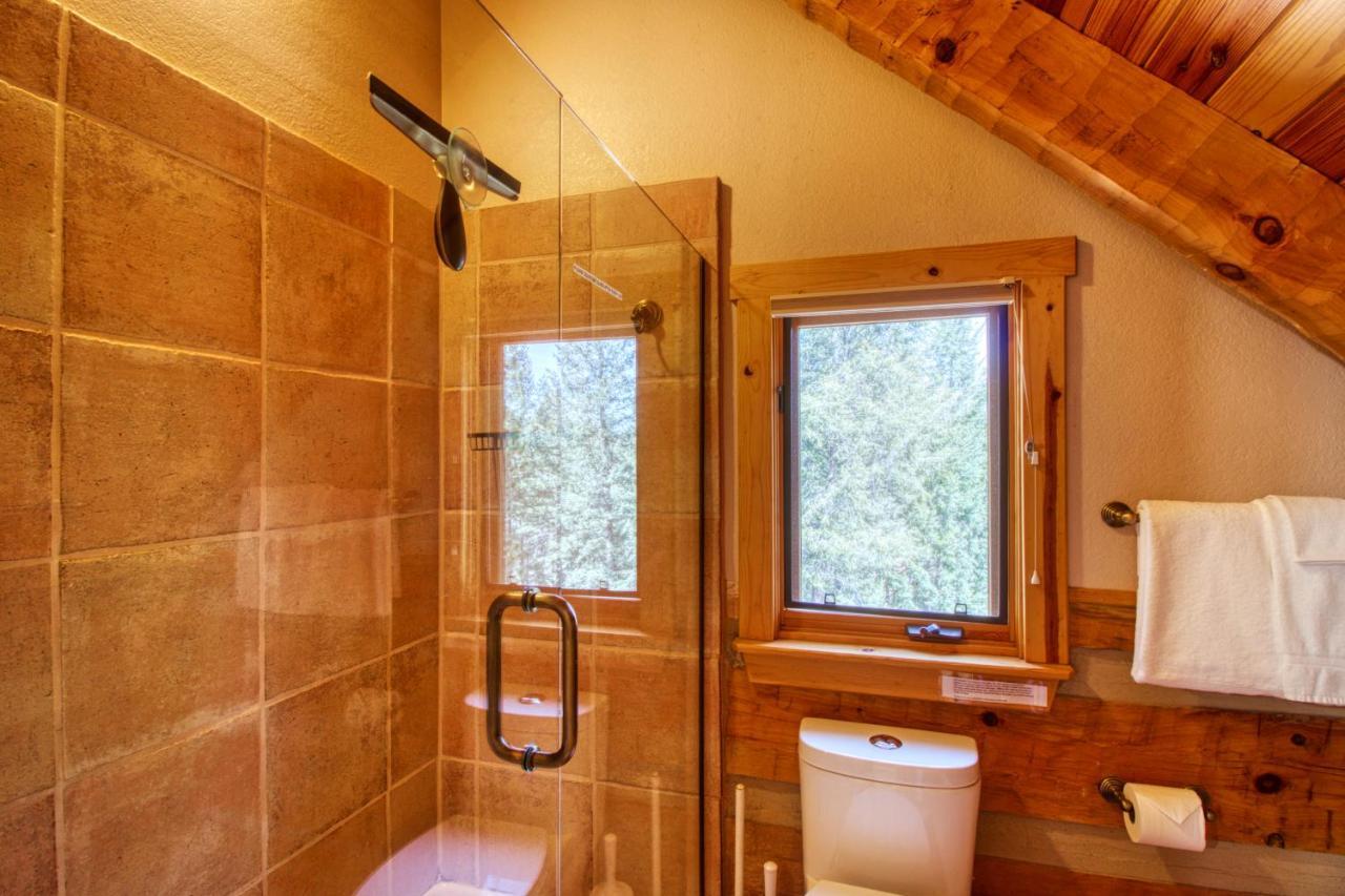 Villa Timber Wolf Woodland Park Exterior foto