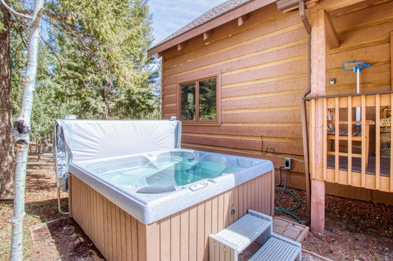 Villa Timber Wolf Woodland Park Exterior foto