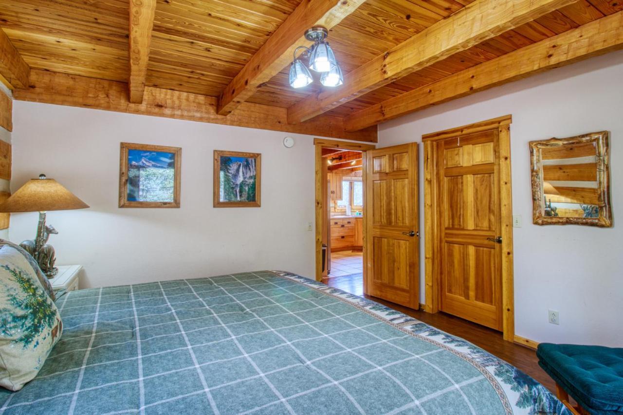 Villa Timber Wolf Woodland Park Exterior foto