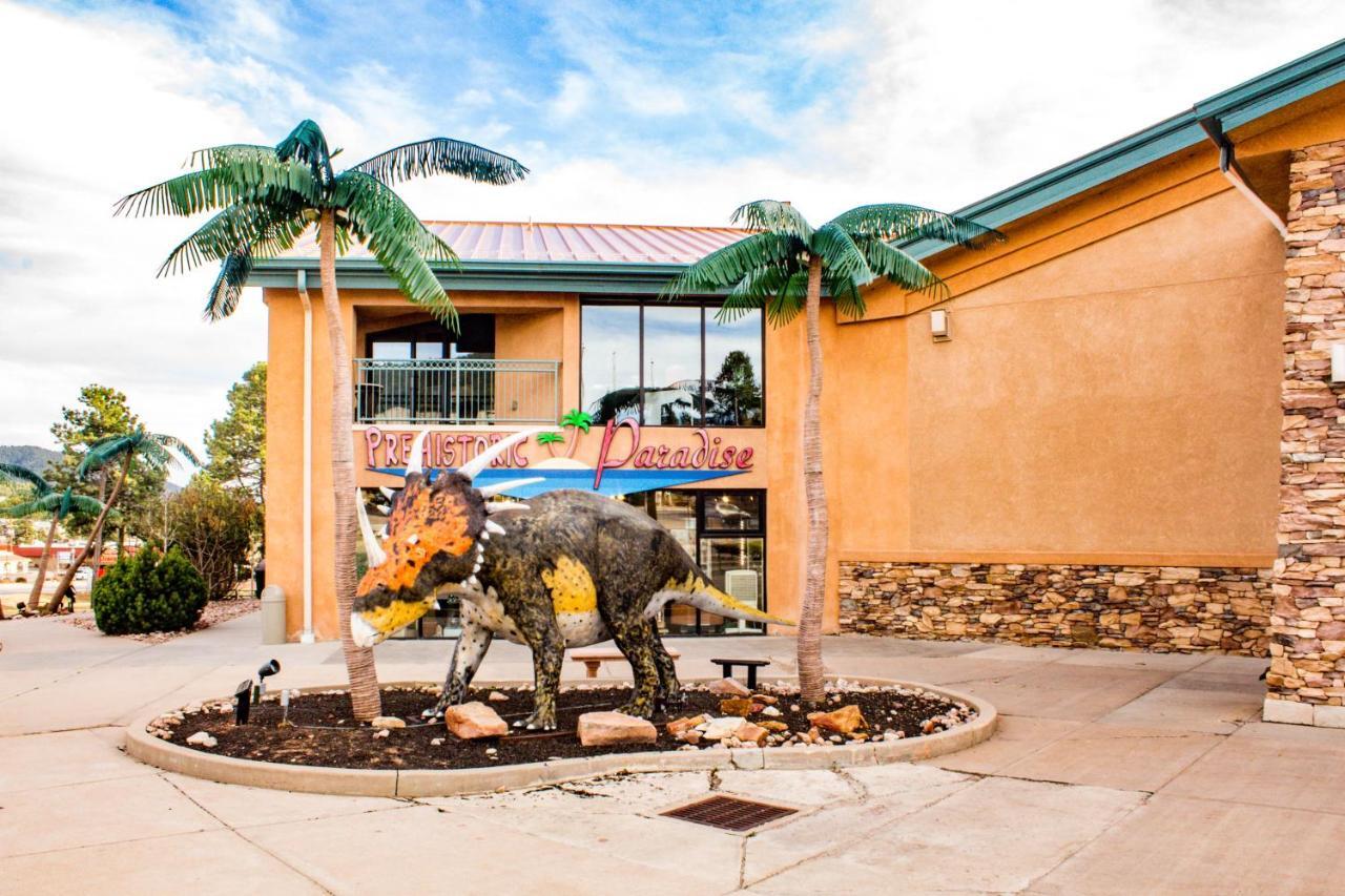 Villa Timber Wolf Woodland Park Exterior foto