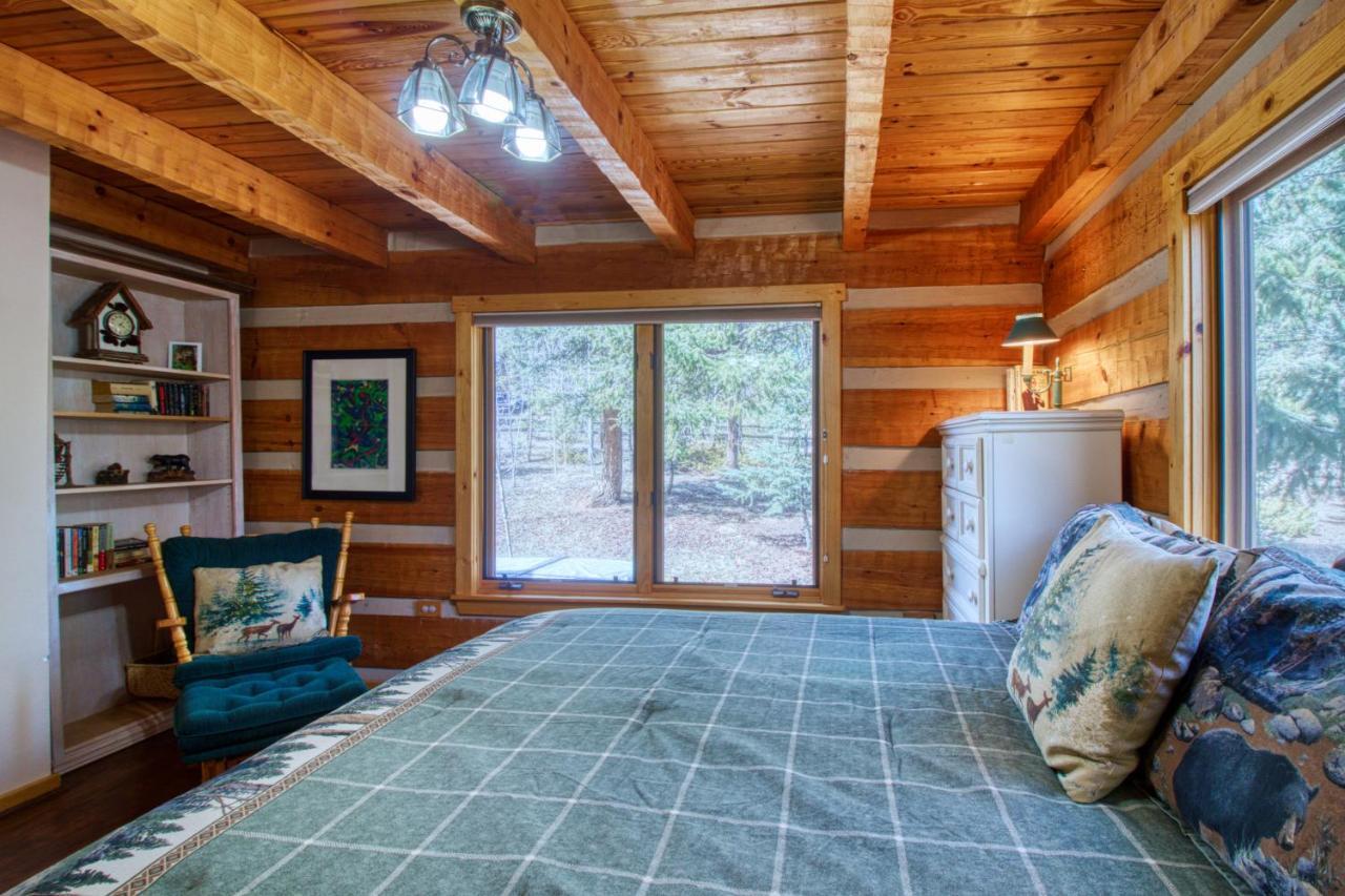 Villa Timber Wolf Woodland Park Exterior foto